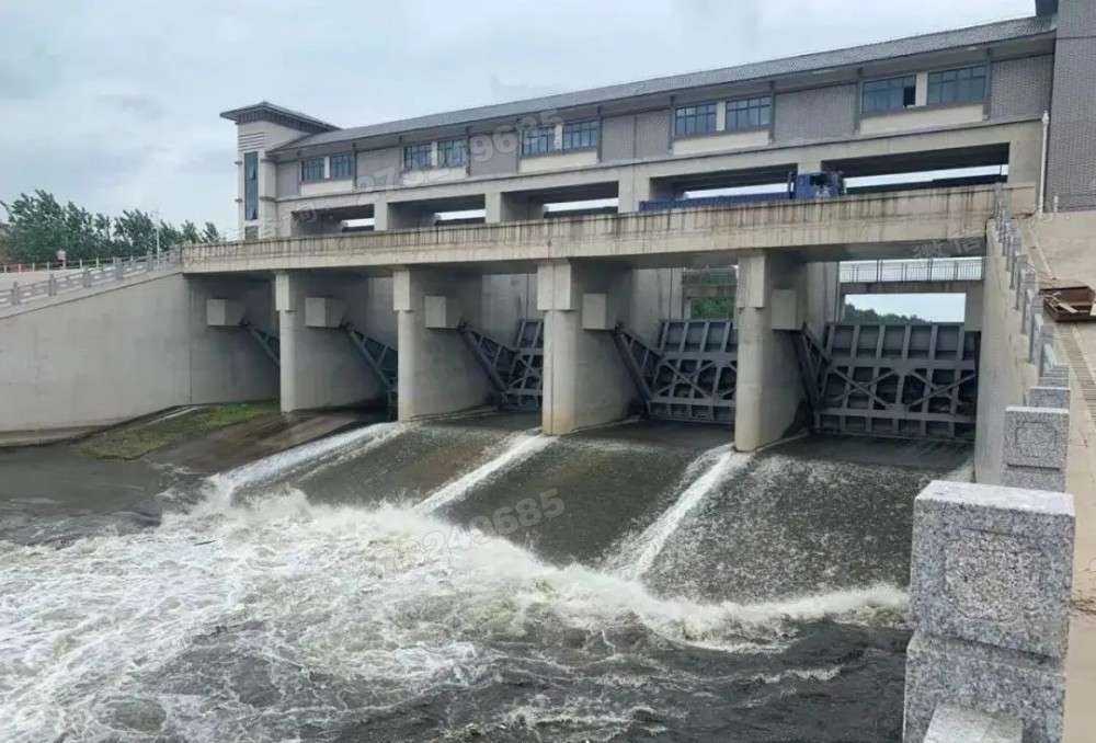 铁岭钢制防洪闸门