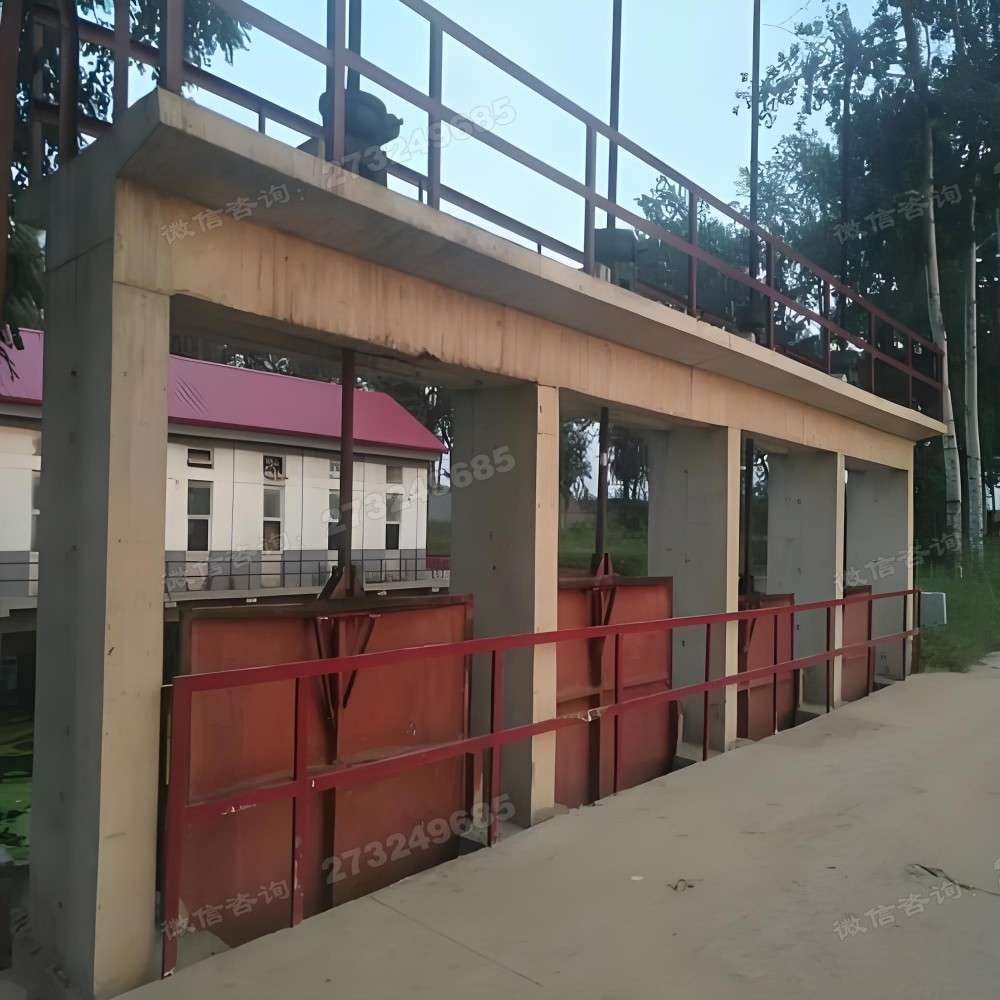 铁岭钢制泄洪闸门