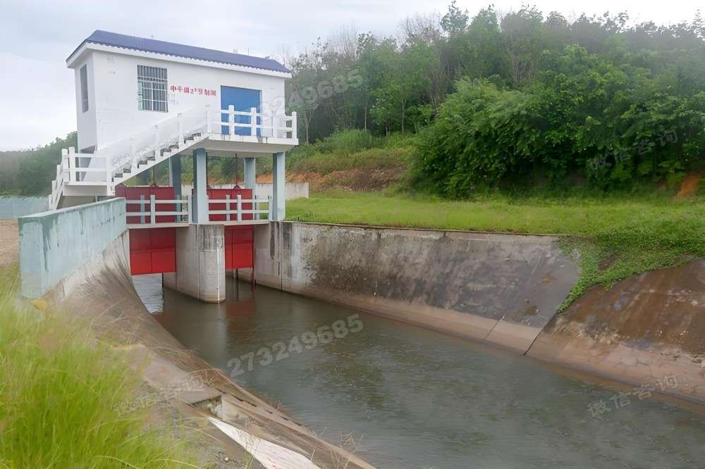 铁岭农田灌溉泵站闸门