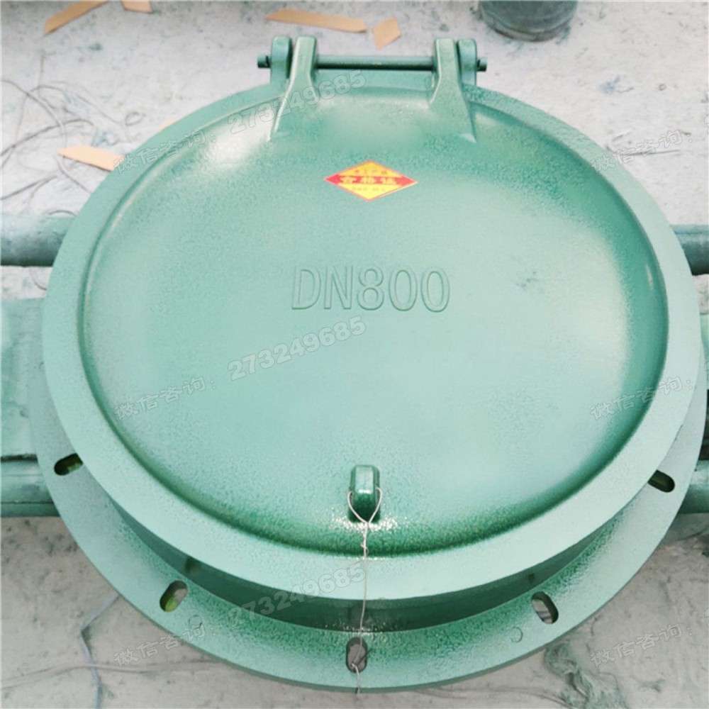 阿合奇县DN800玻璃钢拍门