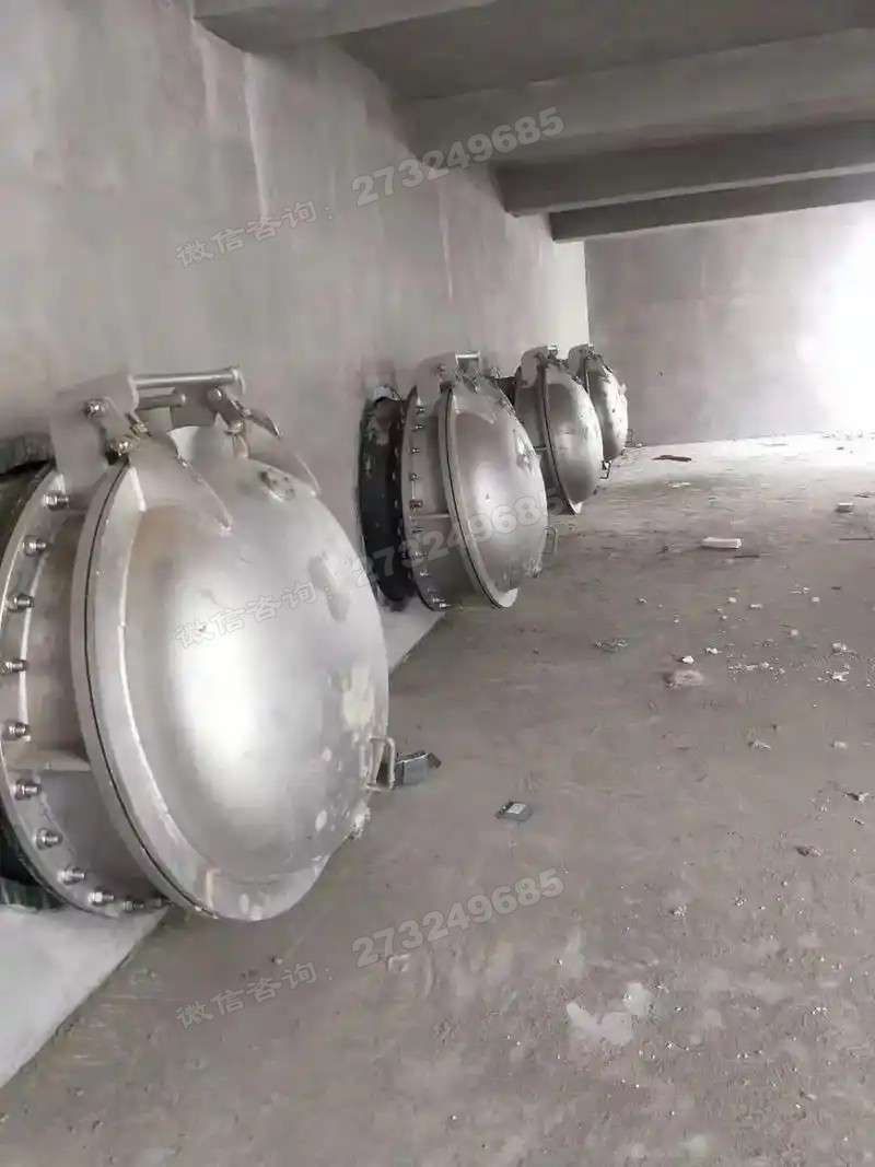 阿克苏墙装不锈钢拍门