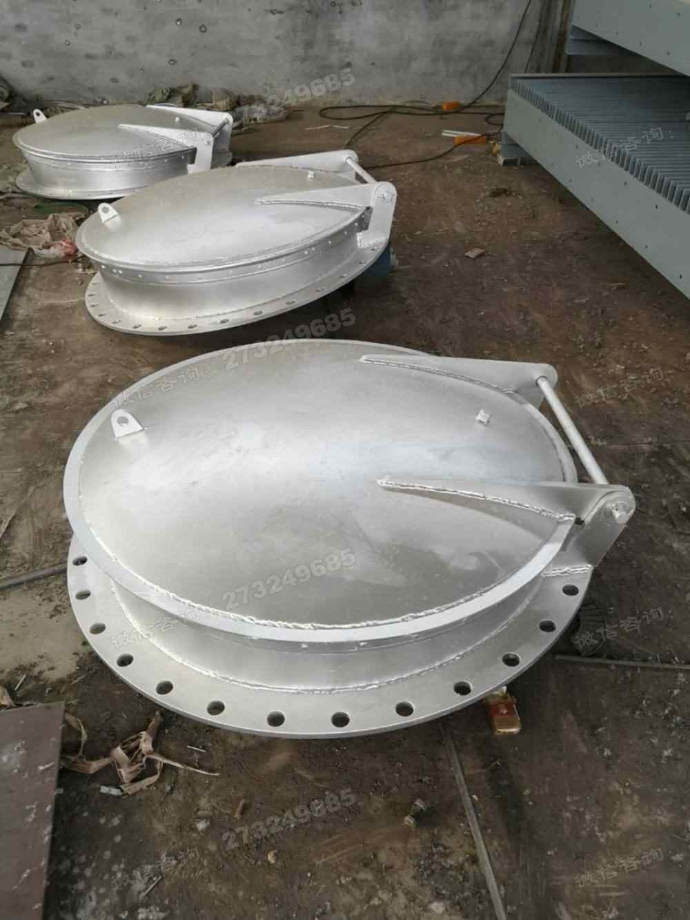 铁岭工业不锈钢拍门