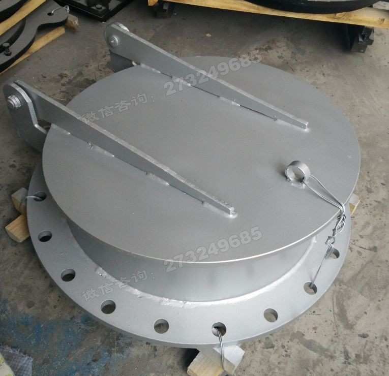 剑阁县带吊环不锈钢拍门