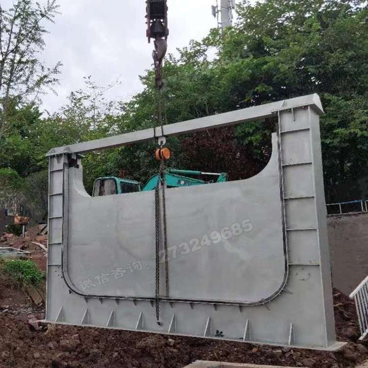 保定控水不锈钢闸门