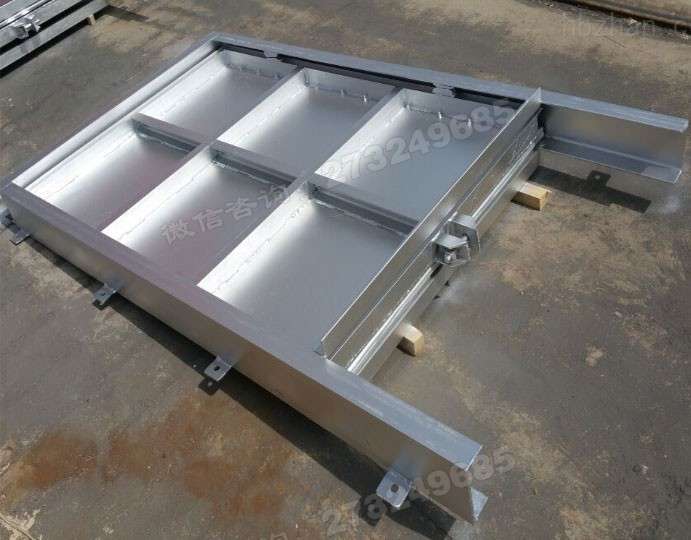 秦皇岛工业废水不锈钢闸门