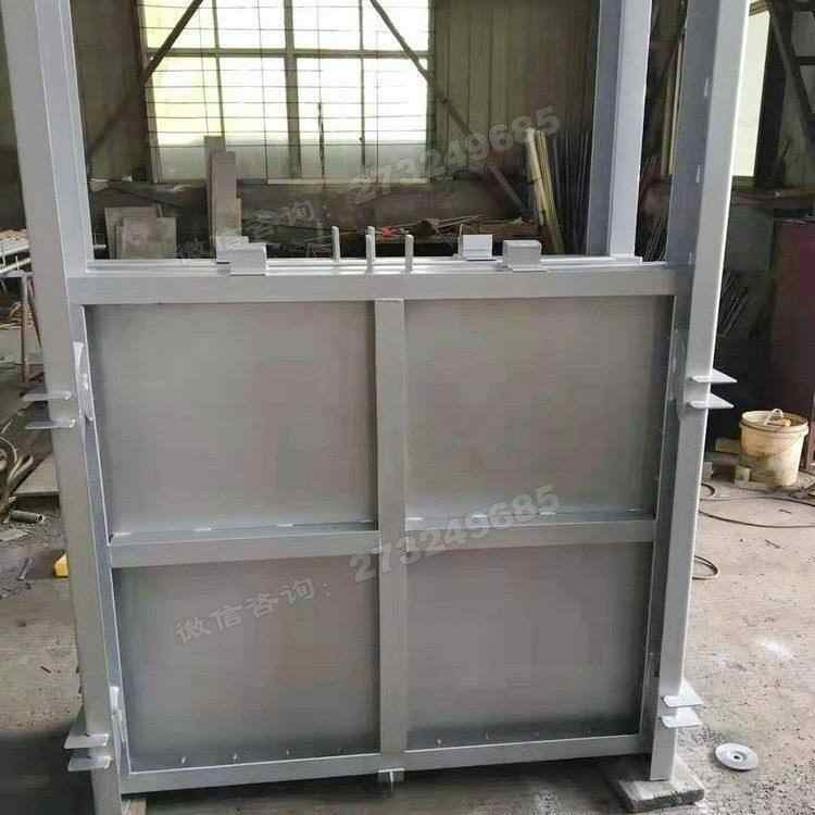 定州垃圾渗滤液不锈钢闸门