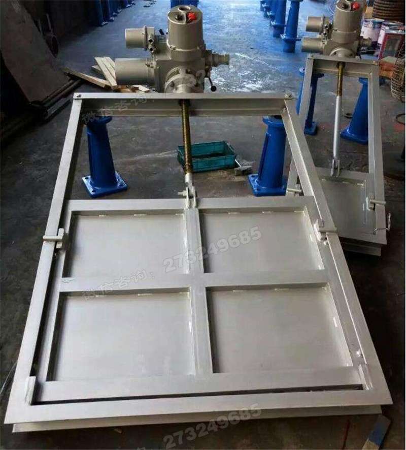 武汉加厚不锈钢闸门