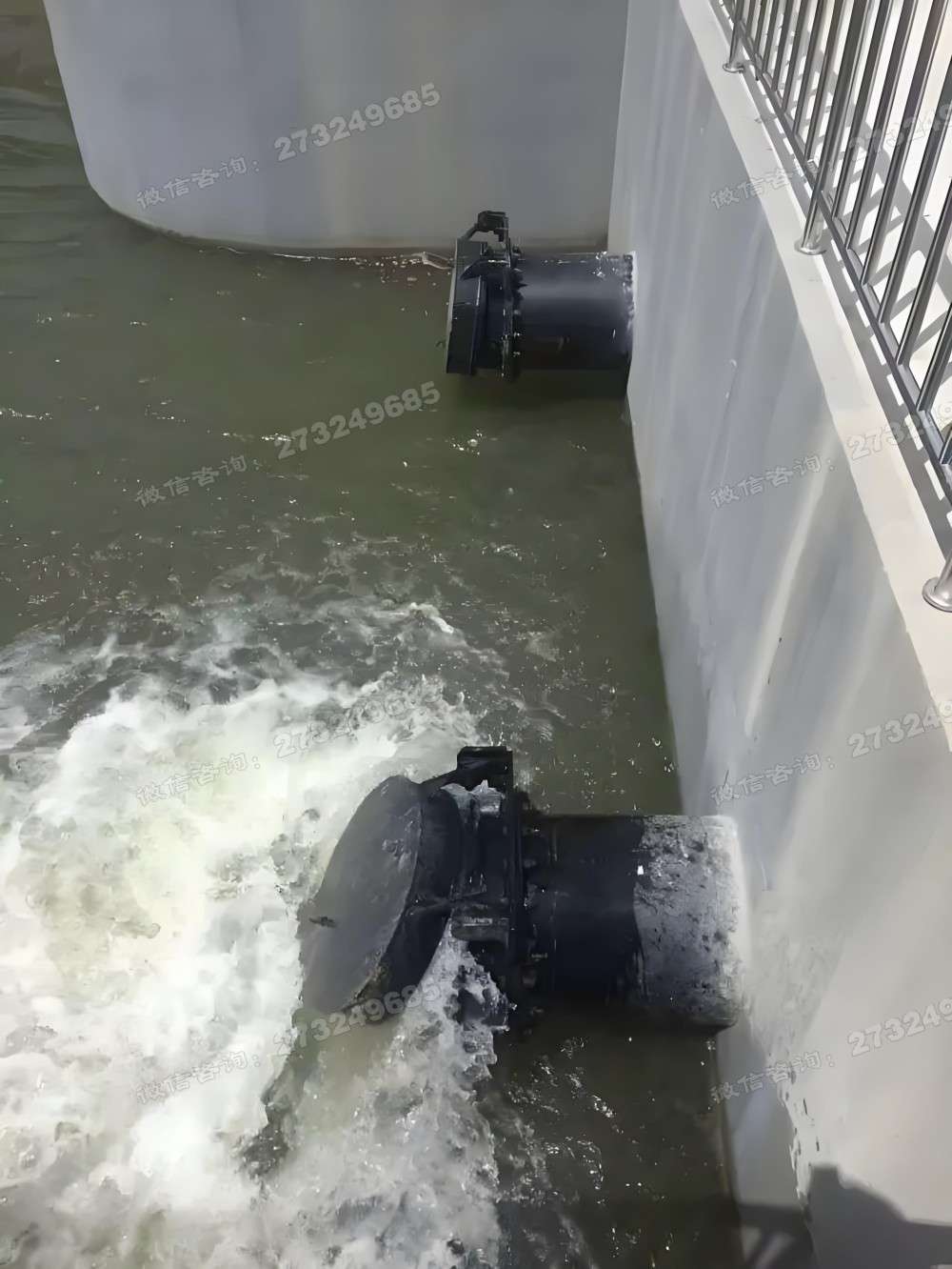 忻州泵站拍门
