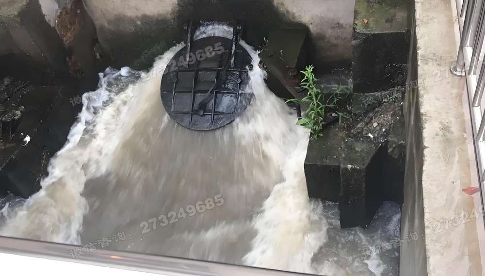 元氏工业排水拍门