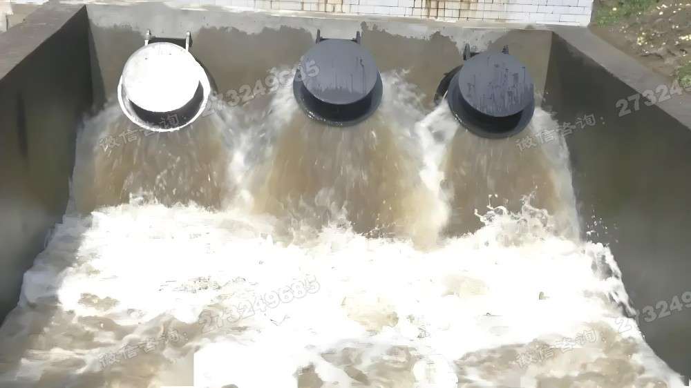 秦皇岛泵站排水拍门