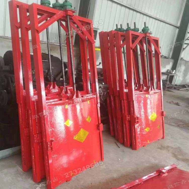 铁岭闸门启闭机一体式水闸