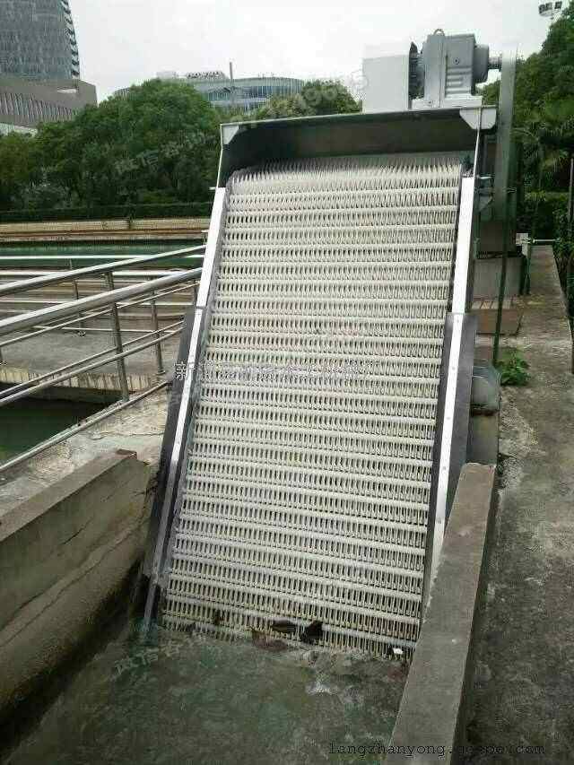 芜湖回转式格栅清污机