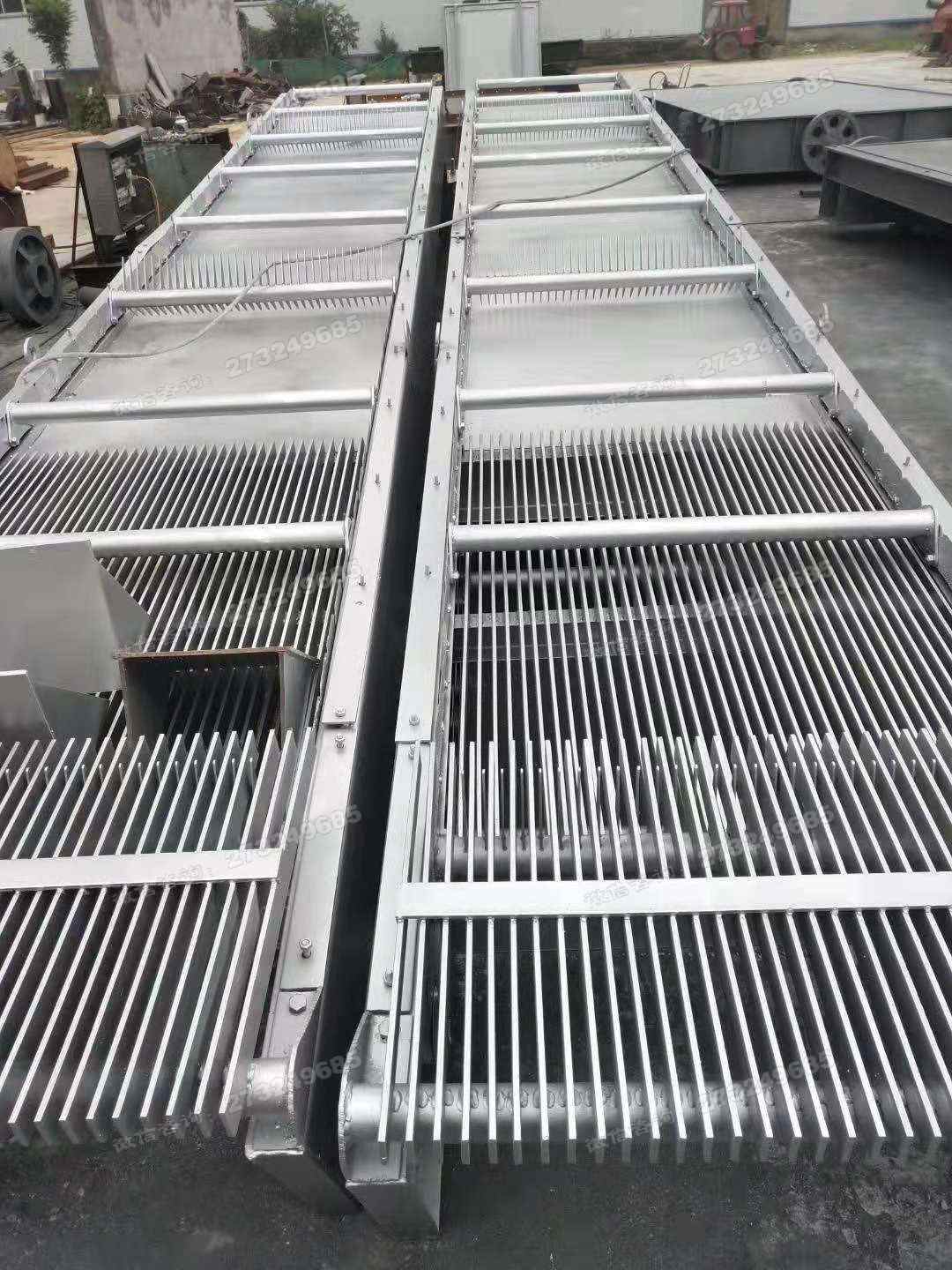 芜湖不锈钢回转清污机