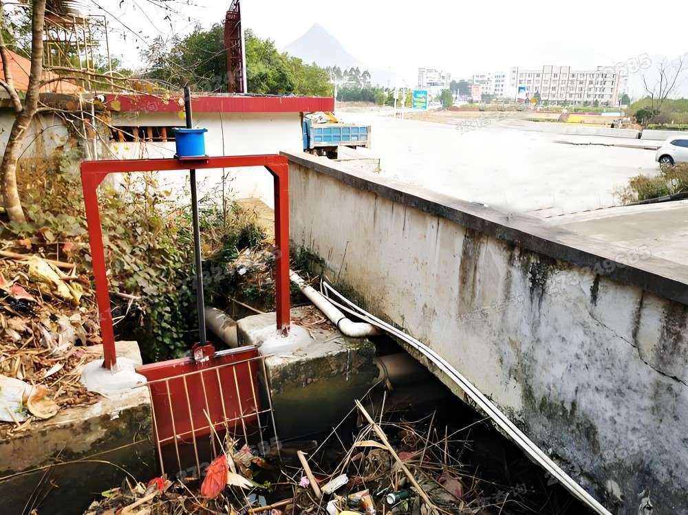 元氏排涝渠道闸门