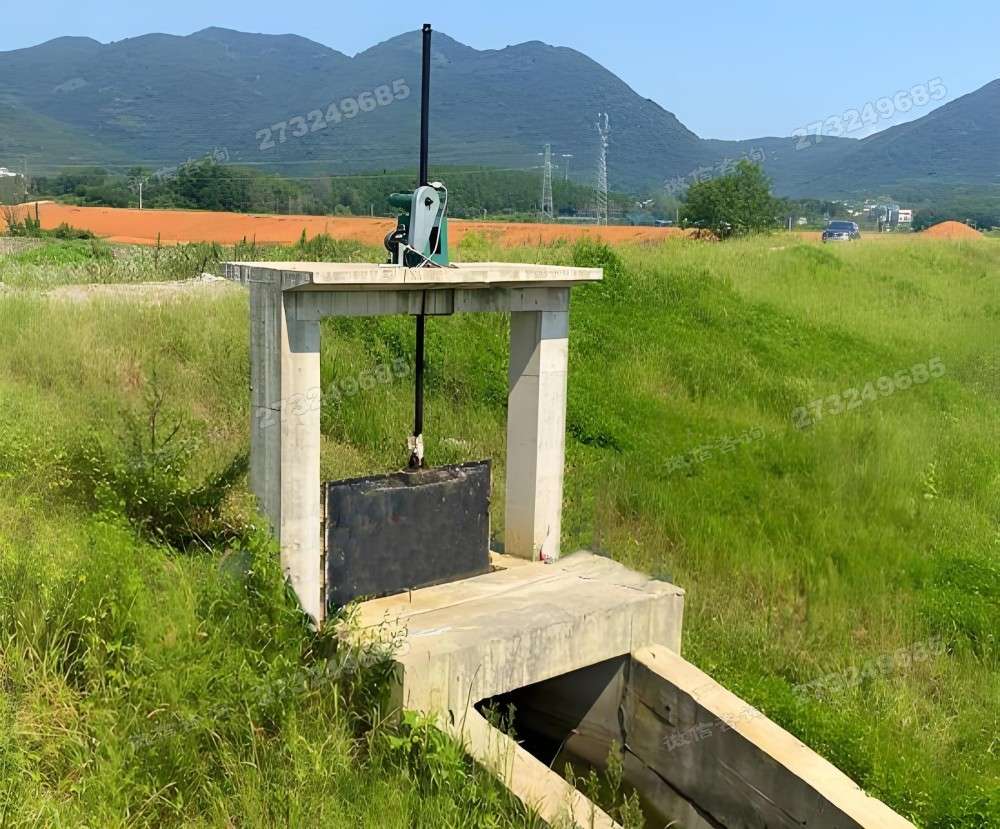 和林格尔县小型渠道灌溉铸铁闸门