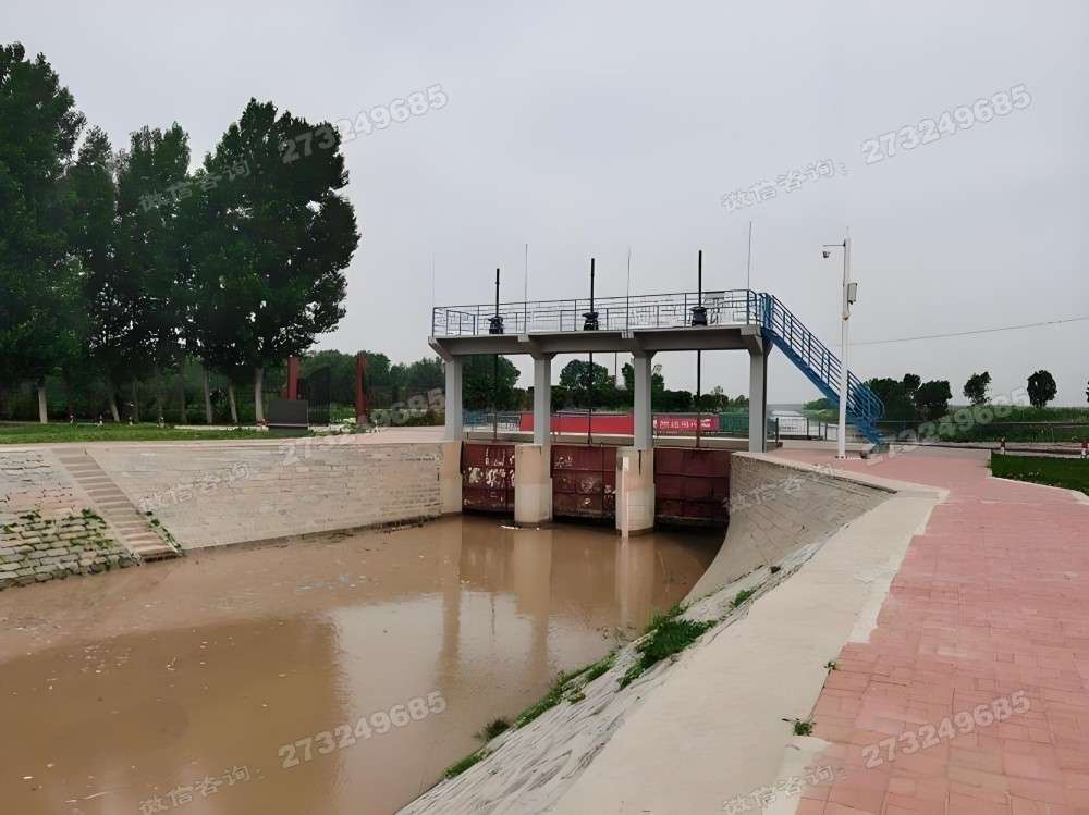 武汉河道排水闸门