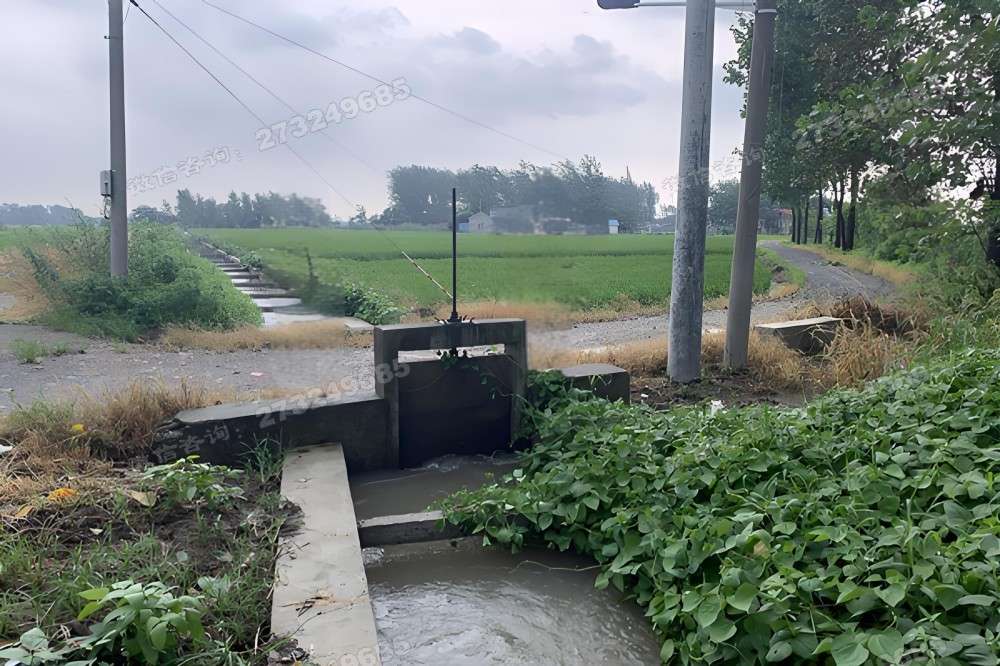 湖北田间小型渠道闸门