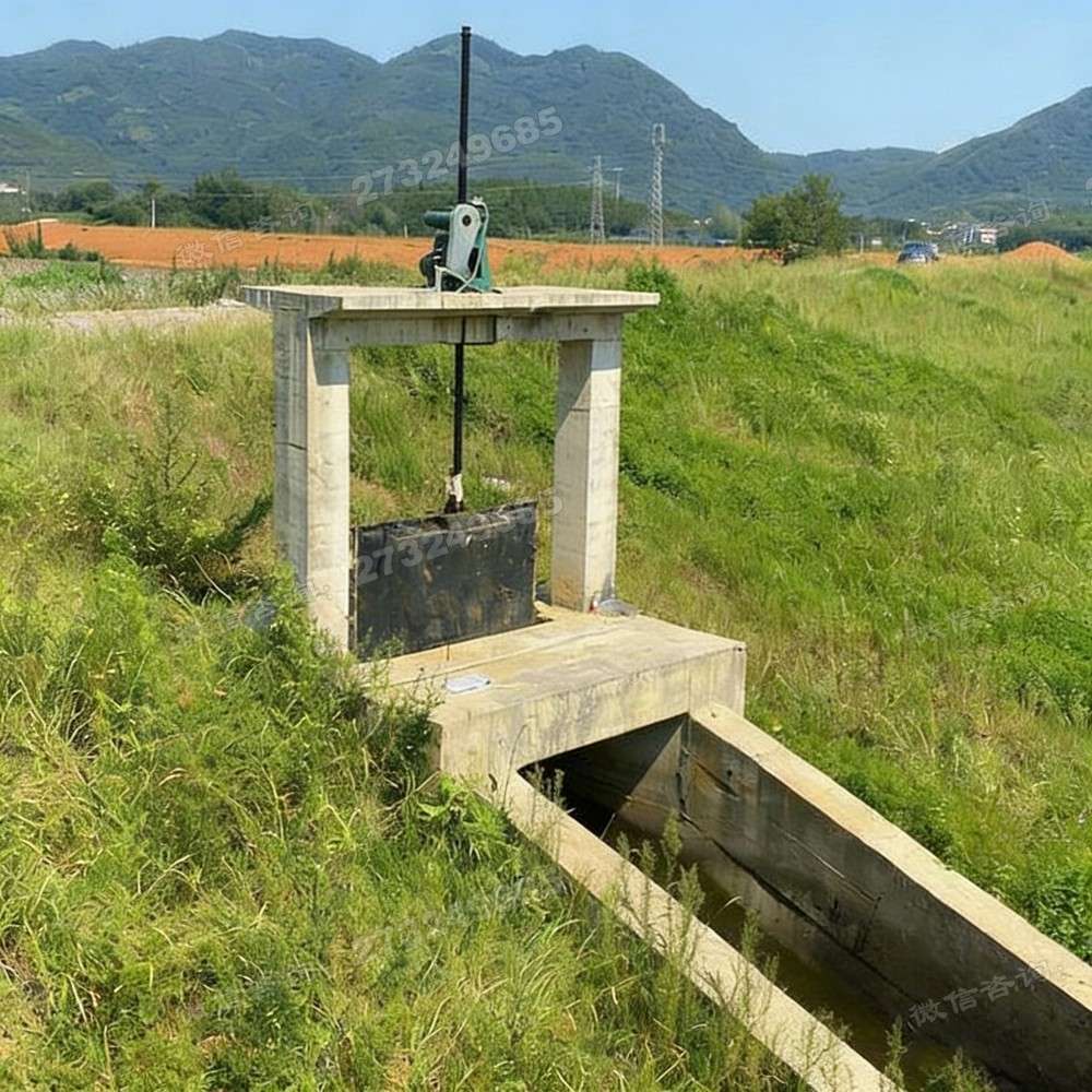 吴堡县山区涵洞铸铁闸门