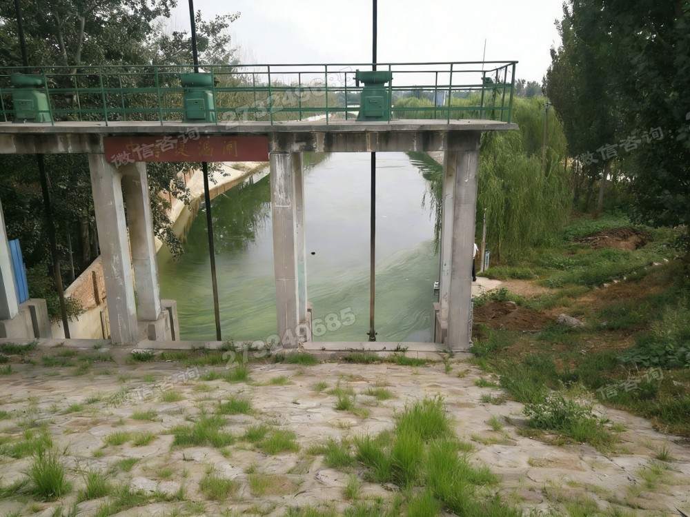 和林格尔县河道涵闸钢制闸门