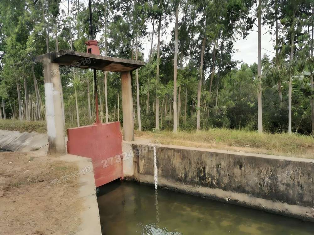 青浦灌溉常用小型渠道闸门