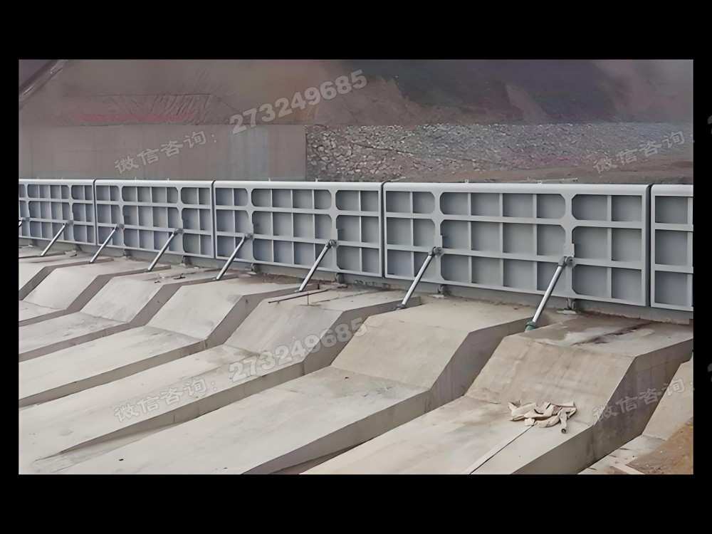 达拉特旗渠道控制液压钢坝