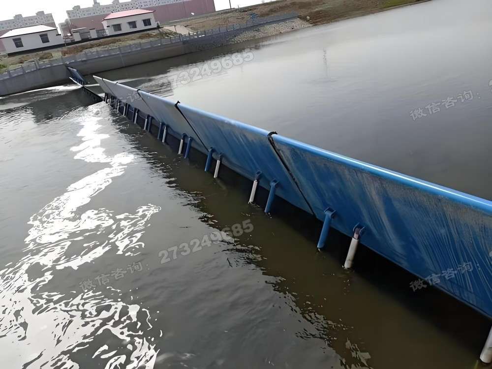 园区景观液压钢坝