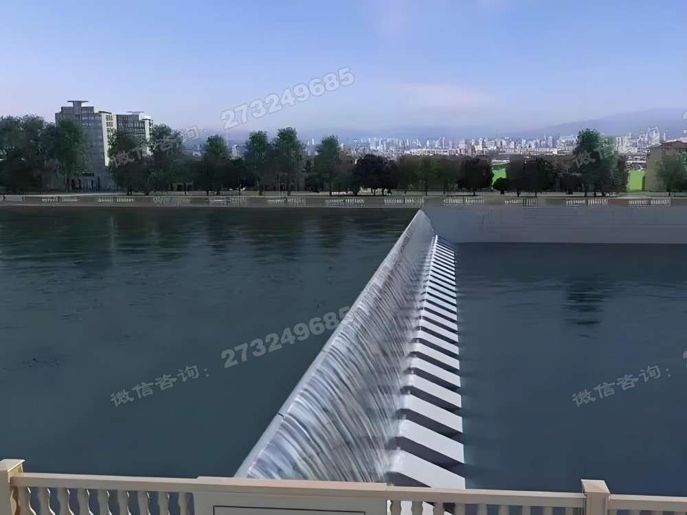 普陀城区天际液压钢坝