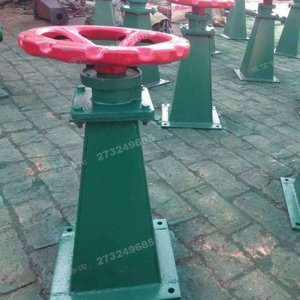 秦皇岛渠道控水手轮启闭机