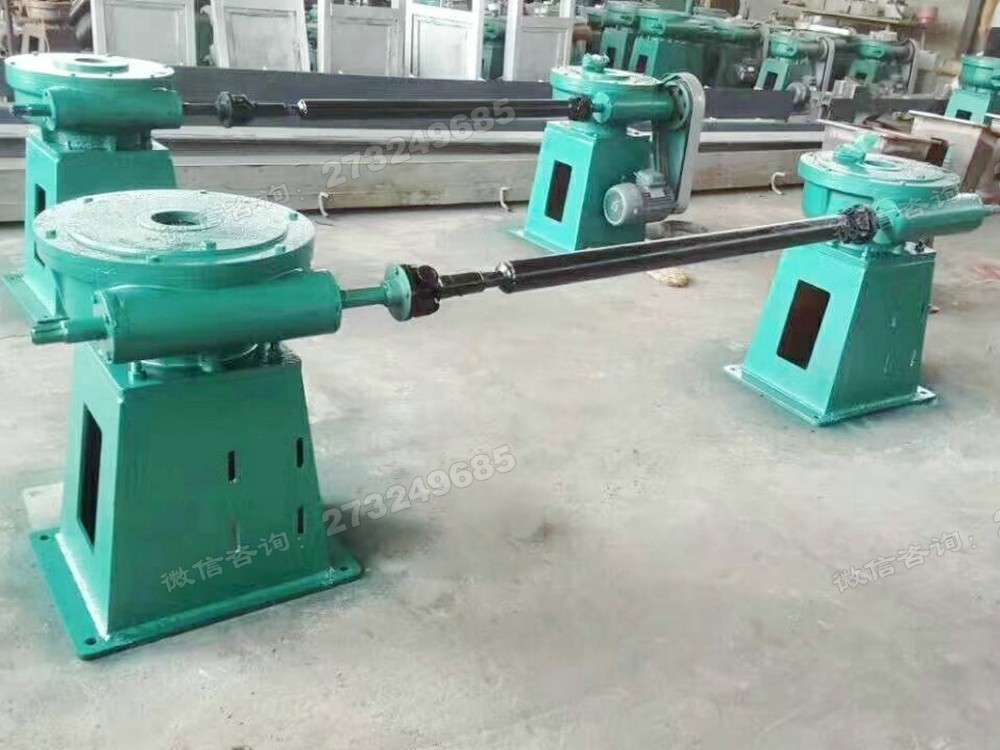嵩县联动式螺杆启闭机
