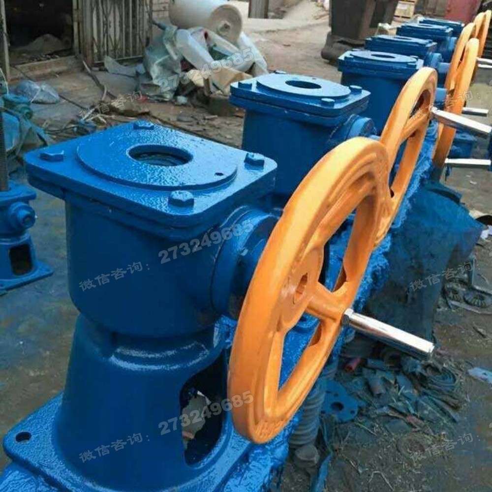 平谷河道治理侧摇启闭机