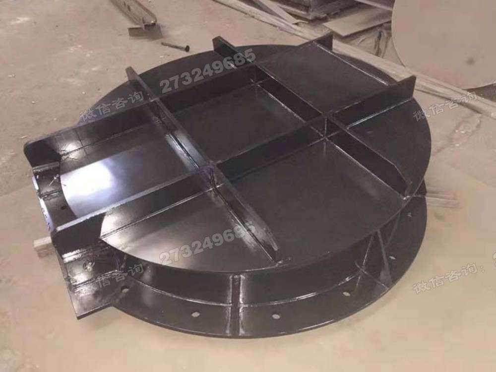枣阳小型铸铁拍门